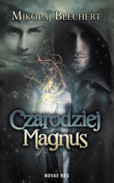Okadka ksiki - Czarodziej Magnus