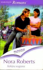 Okadka ksiki - Kolejna wygrana