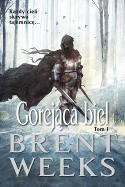 Okadka ksiki - Gorejca biel: Cz 1