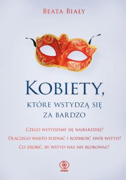 Okadka ksiki - Kobiety, ktre wstydz si za bardzo