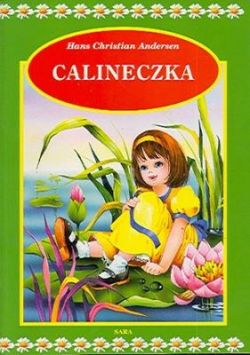 Okładka książki - Calineczka