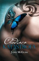 Okadka ksiki - Chodzca katastrofa