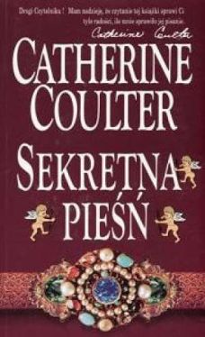 Okadka ksiki - Sekretna pie