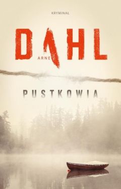 Okadka ksiki - Pustkowia