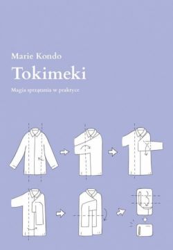 Okadka ksiki - Tokimeki. Magia sprztania w praktyce
