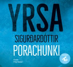 Okadka ksiki - Porachunki. Audiobook