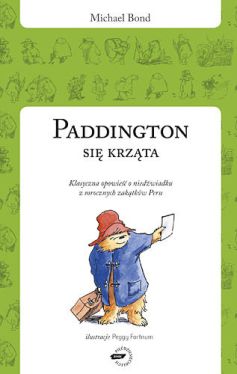 Okadka ksiki - Paddington si krzta 