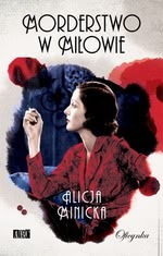 Okadka ksiki - Morderstwo w Miowie