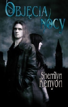 Okadka ksiki - Objcia Nocy