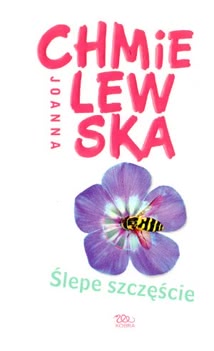 Okadka ksiki - lepe szczcie 