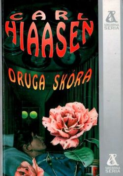 Okładka książki - Druga skóra