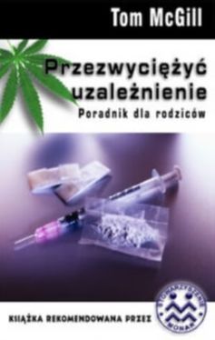 Okadka ksiki - Przezwyciy uzalenienie