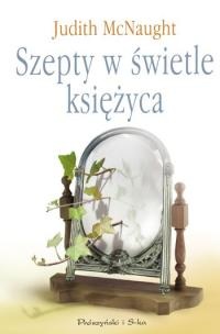 Okadka ksiki - Szepty w wietle ksiyca