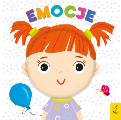 Okadka ksiki - Obracanka. Emocje