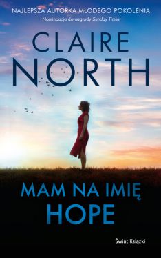Okadka ksiki - Mam na imi Hope