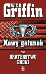 Okładka książki - Nowy gatunek