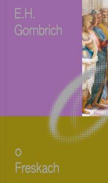 Okadka ksiki - Miniatury o Sztuce. O Freskach