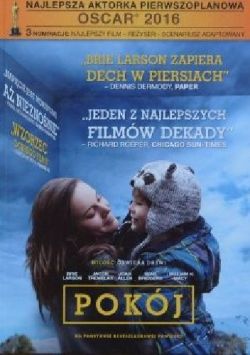 Okadka ksiki - Pokj (ksika + film)