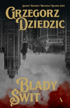 Okładka książki - Blady Świt