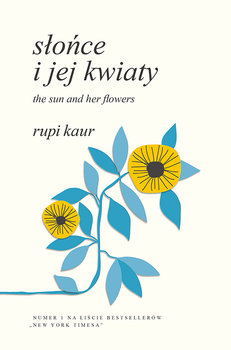 Okadka ksiki - Soce i jej kwiaty