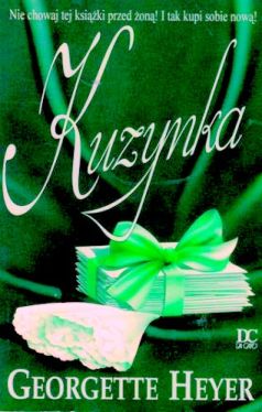 Okadka ksiki - Kuzynka