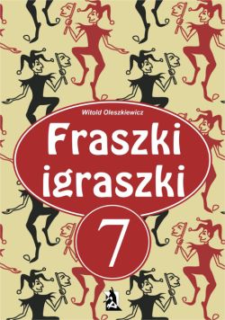 Okadka ksiki - Fraszki igraszki 7