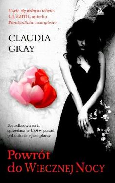 Okadka ksiki - Powrt do Wiecznej Nocy