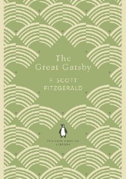Okadka ksiki - The Great Gatsby