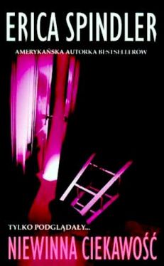 Okadka ksiki - Niewinna ciekawo