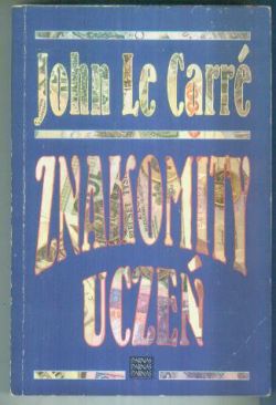 Okadka ksiki - Znakomity ucze