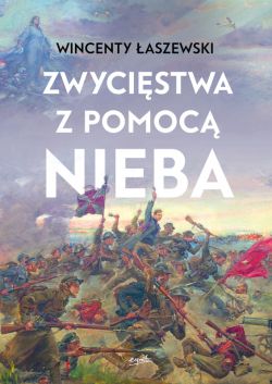 Okadka ksiki - Zwycistwa z pomoc nieba