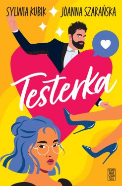 Okadka ksiki - Testerka