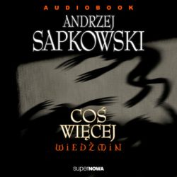 Okładka książki - Coś więcej