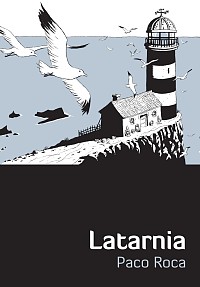 Okładka książki - Latarnia