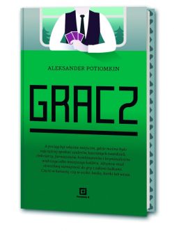 Okładka książki - Gracz
