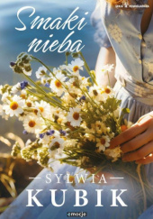 Okadka ksiki - Smaki nieba