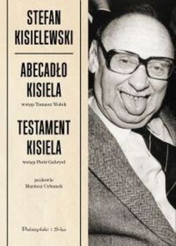Okadka ksiki - Abecado Kisiela. Testament Kisiela