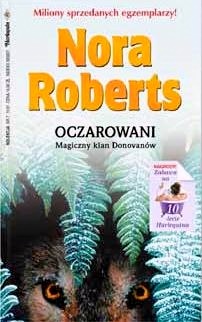 Okadka ksiki - Oczarowani