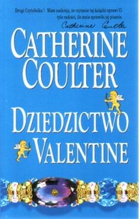 Okadka ksiki - Dziedzictwo Valentine