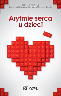 Okadka ksiki - Arytmie serca u dzieci