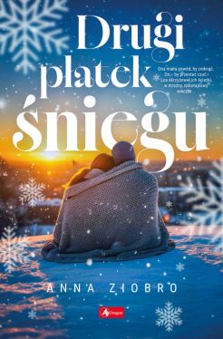 Okadka ksiki - Drugi patek niegu