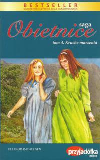 Okadka ksiki -  Kruche marzenia