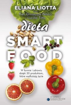 Okadka ksiki - Dieta Smartfood