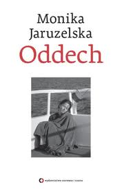 Okładka książki - Oddech
