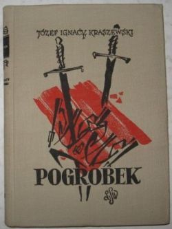 Okładka książki - Pogrobek