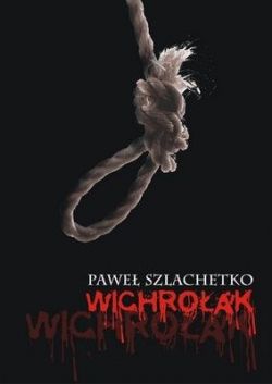 Okadka ksiki - Wichroak