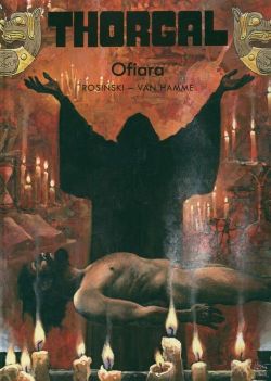 Okadka ksiki - Ofiara