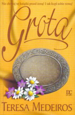 Okadka ksiki - Grota