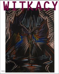 Okadka ksiki - Witkacy