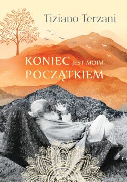Okadka ksiki - Koniec jest moim pocztkiem